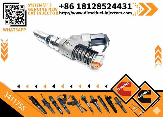 Rail Injector 4026222A 3411755 3411758 3411845 4026222