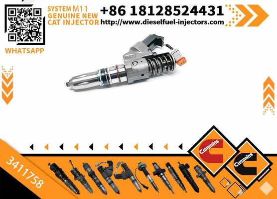 Rail Injector 4026222A 3411755 3411758 3411845 4026222
