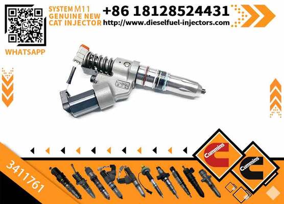 Injector 3081315 3411760 3411761 3411765 3411766 3411767 for