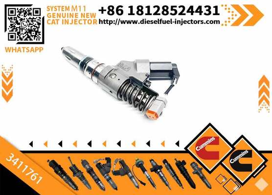 Injector 3081315 3411760 3411761 3411765 3411766 3411767 for