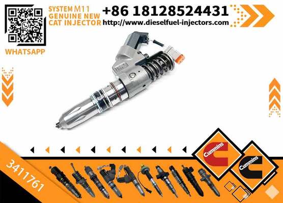 Injector 3081315 3411760 3411761 3411765 3411766 3411767 for