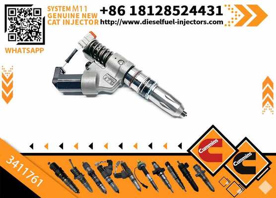 Injector 3081315 3411760 3411761 3411765 3411766 3411767 for