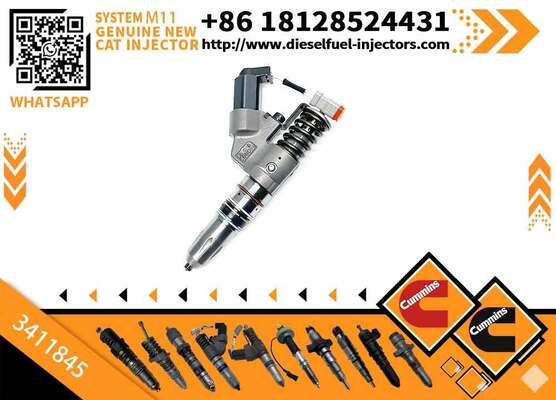 Diesel Fuel Injector 4026222 4903472 4903319 4061851 3411845 for