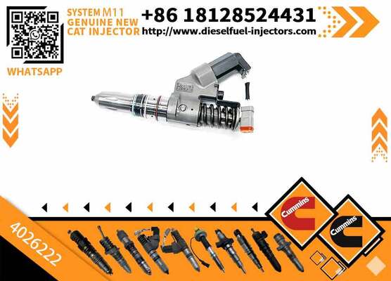 Fuel Injector 4903319 4061851 4026222 4903472 3411756 4902921 ISM11