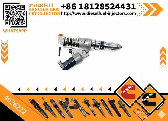 Fuel Injector 4903319 4061851 4026222 4903472 3411756 4902921 ISM11