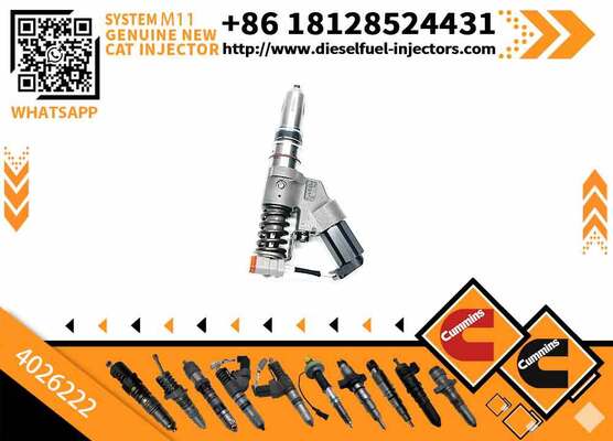 Fuel Injector 4903319 4061851 4026222 4903472 3411756 4902921 ISM11