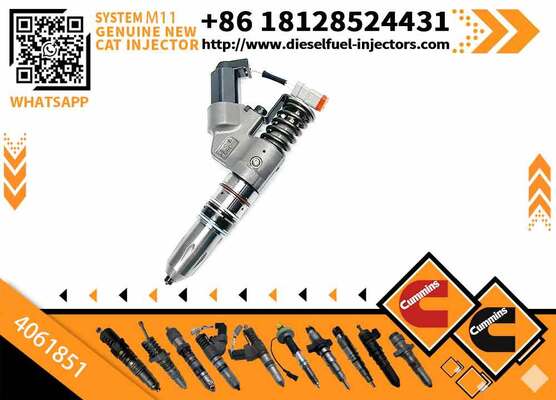 Engine Injector Parts 4026222 4903319 4061851 for