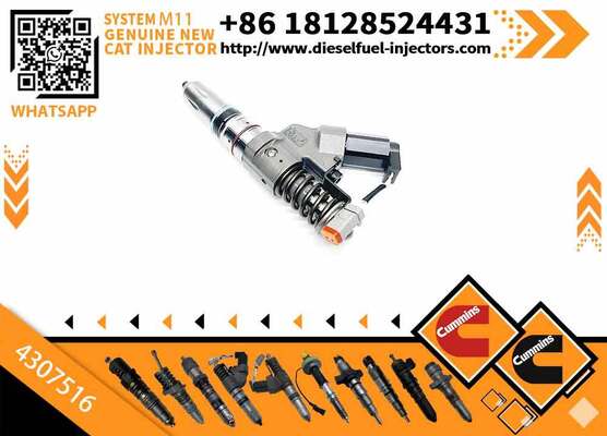 Fuel Injector 3411765 3411766 3411767 4307516 4307776 4307795 for