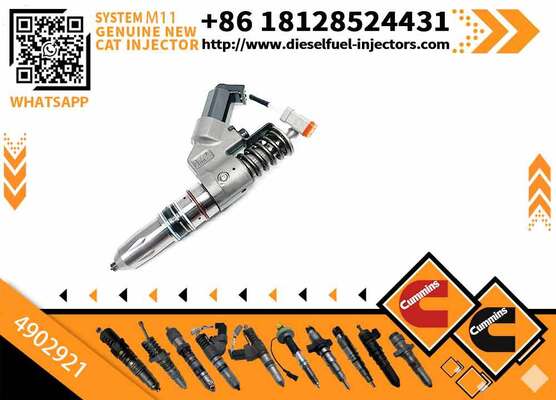 Injector 4061851X 4061851 4902921 for