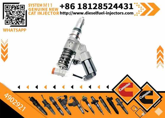 Injector 4061851X 4061851 4902921 for