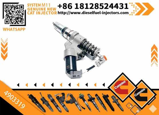 Injector Remanufactured 3411754 4902921 4902924 4903084 4903319 for