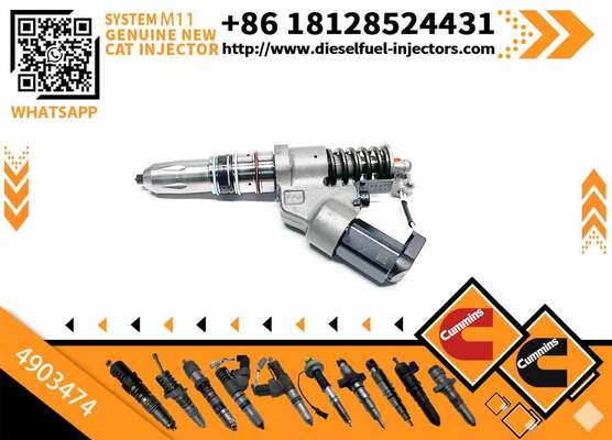 Fuel Injector 4903474 4928171 4928517 for