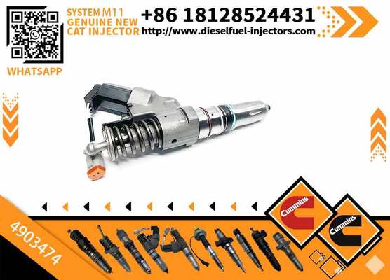 Fuel Injector 4903474 4928171 4928517 for