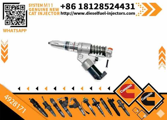 Fuel Injector 4903472 4903474 4928171 4928517 for