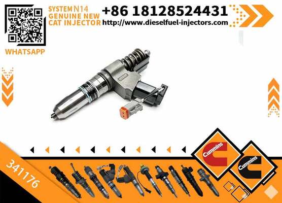 Fuel Injector 3407776 3087807 3411385 341176 3409975 for