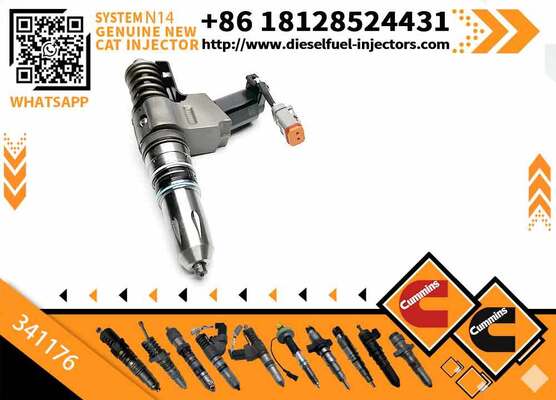 Fuel Injector 3407776 3087807 3411385 341176 3409975 for