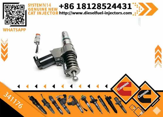 Fuel Injector 3407776 3087807 3411385 341176 3409975 for