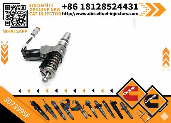 Common Rail Fuel Injector 4307795 3073995F for