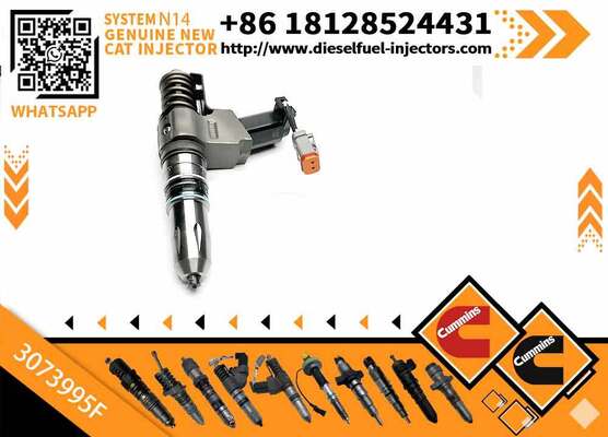 Common Rail Fuel Injector 4307795 3073995F for