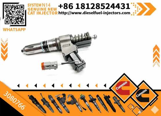 Engine Parts 3411752 Fuel Injector 3080766 3083622 3087733