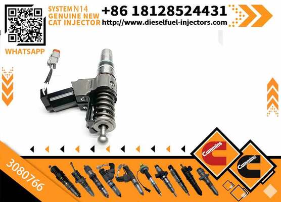 Engine Parts 3411752 Fuel Injector 3080766 3083622 3087733