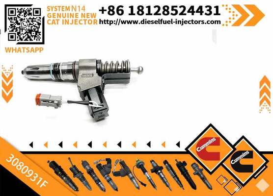 Injector 4903472 Diesel Fuel Injector 3411761 3080931F 3087733 In