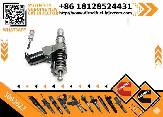 Fuel Injector 3080766 3083622 3083846 3087560 3095086 for