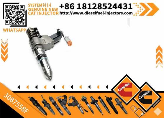 Fuel Injector 3083846T 3083848F 3087558F 3411766F 3411767T 3411761 for