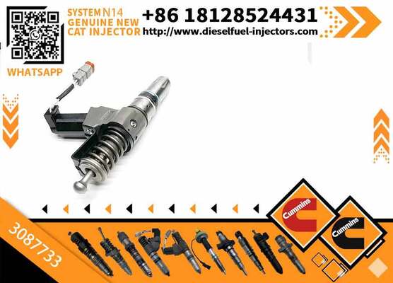 Engine Diesel Fuel Injector 3411759 3087560 3087733