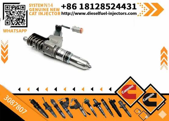 Fuel Injector 3407776 3087807 3411385 341176 3409975 for