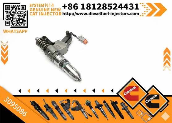 Engine Diesel Fuel Injector 3083846 3095086