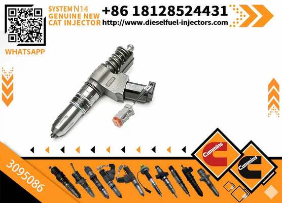 Engine Diesel Fuel Injector 3083846 3095086