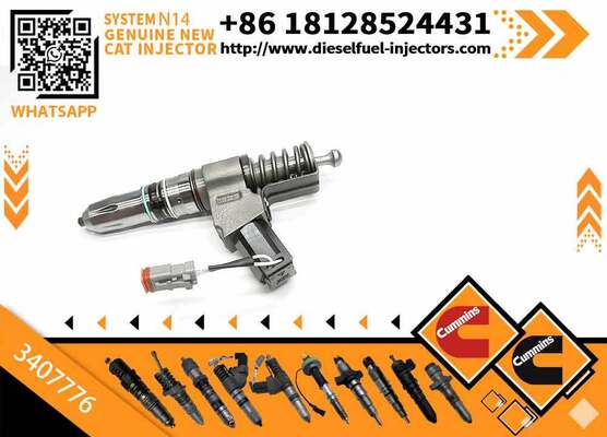 Fuel Injector 3407776 3409975 4902924 3081315F 3083846T