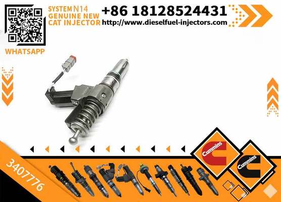 Fuel Injector 3407776 3409975 4902924 3081315F 3083846T
