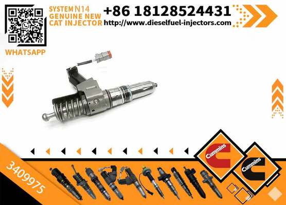 Fuel Injector 3407776 3087807 3411385 341176 3409975 for