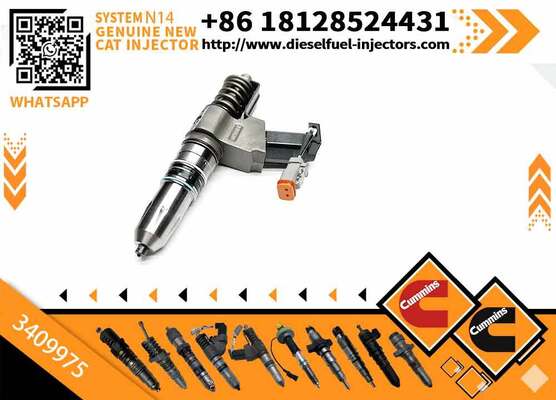 Fuel Injector 3407776 3087807 3411385 341176 3409975 for