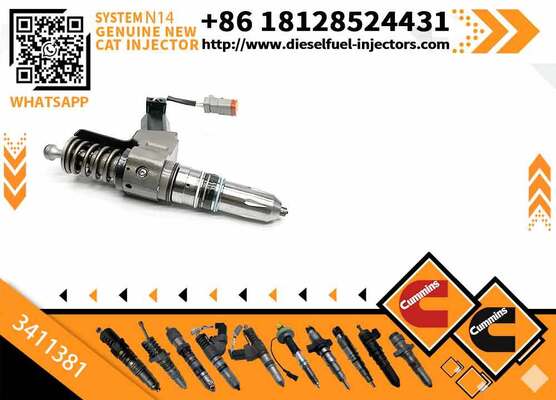 Diesel Fuel Injector 3411381 4902921 for