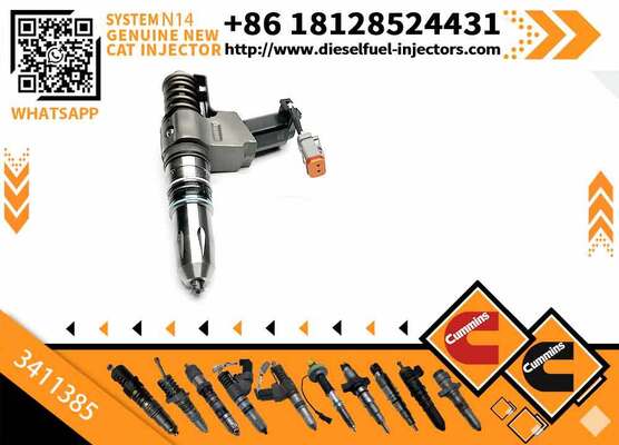 Diesel Fuel Injector 3411385 4902921 for