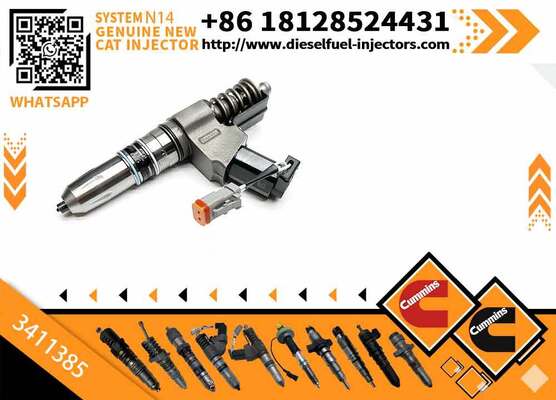 Diesel Fuel Injector 3411385 4902921 for