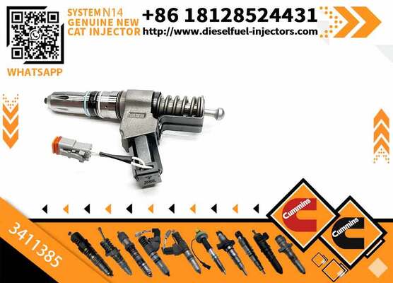 Diesel Fuel Injector 3411385 4902921 for