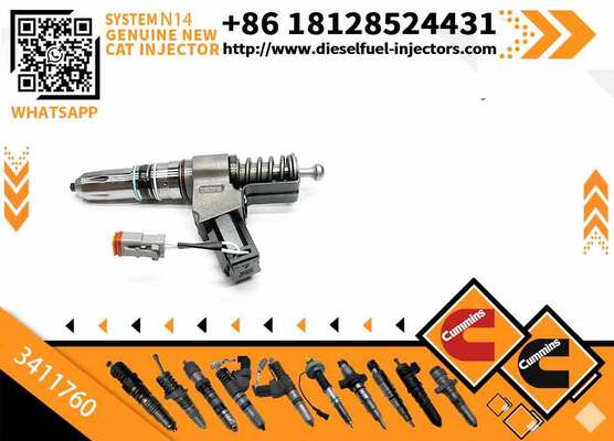 Common Rail Fuel Injector 3411385 3411759 3411760 3411762 3411764 for
