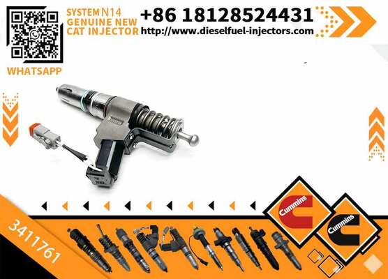 Construction Machinery PartsFuel Injector ForM11 Diesel3411752 3411761 4307547 4928171 3411753For