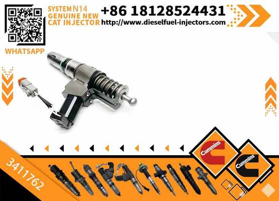 Engine Spare Parts Fuel Injector 3411759 3411762 3411845 4026222 3411767T 4384360 4307776 for