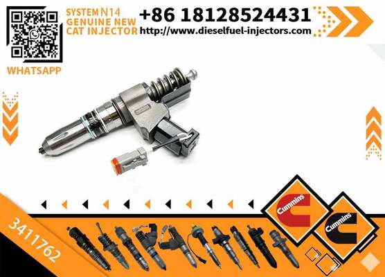 Engine Spare Parts Fuel Injector 3411759 3411762 3411845 4026222 3411767T 4384360 4307776 for