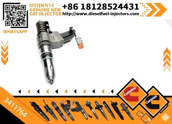 New Fuel Injector 3084891 3088178 3411764 3078198 for