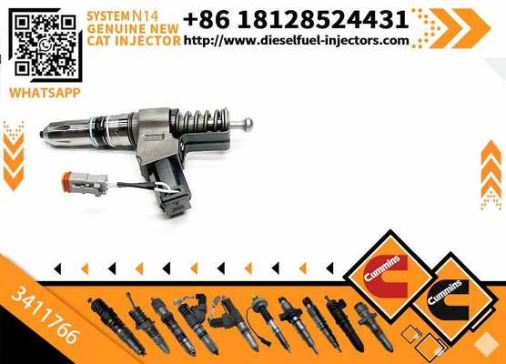 Remanufactured Made in China New Engine Diesel Fuel Injector 3411691 3411765 3411766