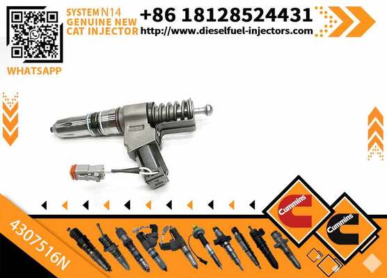 Injector Excavator Engine Injectors 4307516N 4307776 4307795