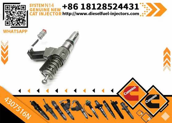 Injector Excavator Engine Injectors 4307516N 4307776 4307795