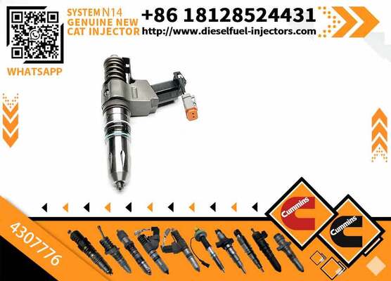 4307516 4384360 4307776 3411756 Injector