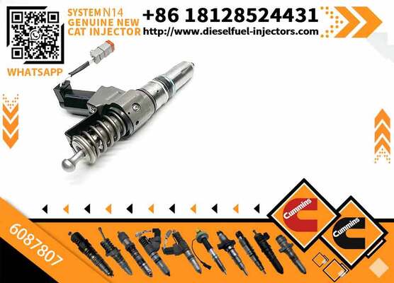 4902924 4384360 6087807 3411756 Injector